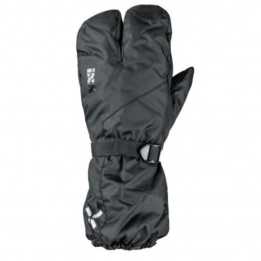 GLOVE COVER IXS 365-STX 1.0 X4-412207 COAL BLACK 3XL/5XL