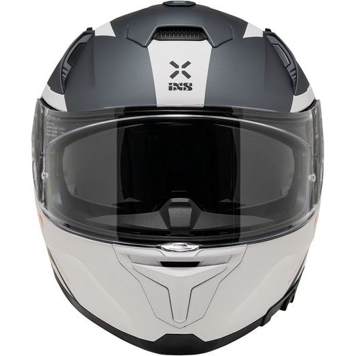INTEGRÁLNA PRILBA IXS RAPID 2.0 GRAPHIC X1-330236 MATT WHITE-GREY S