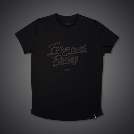 4SR TRIČKO FSR BLACK