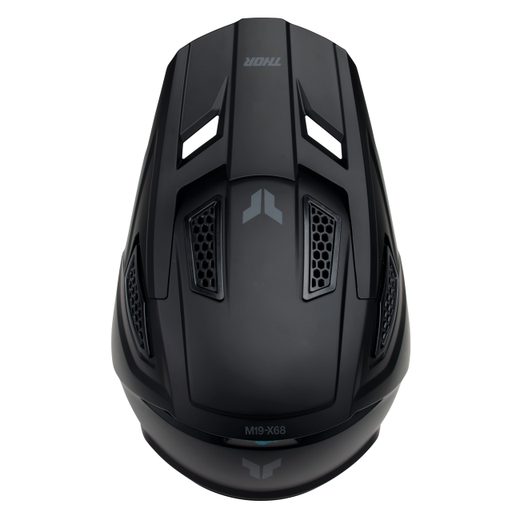 FLEET BLACKOUT MATT BLACK