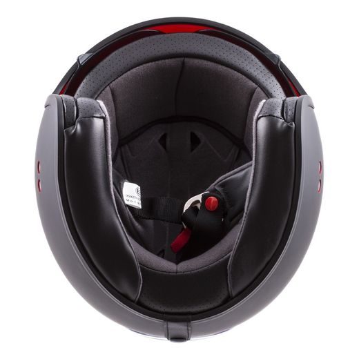 JET OXYGEN JAWA OHC RED