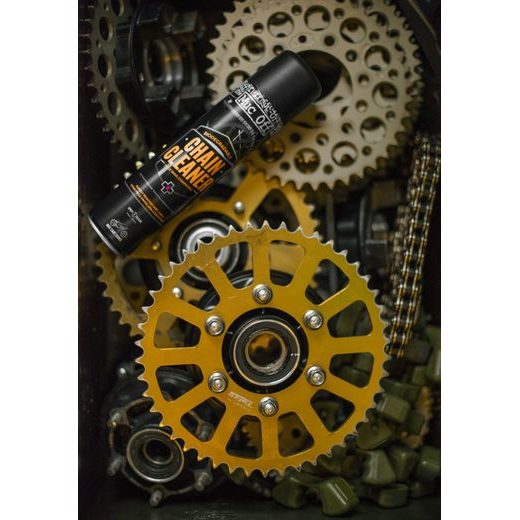 MUC-OFF MOTORCYCLE CHAIN CLEANER 400ML