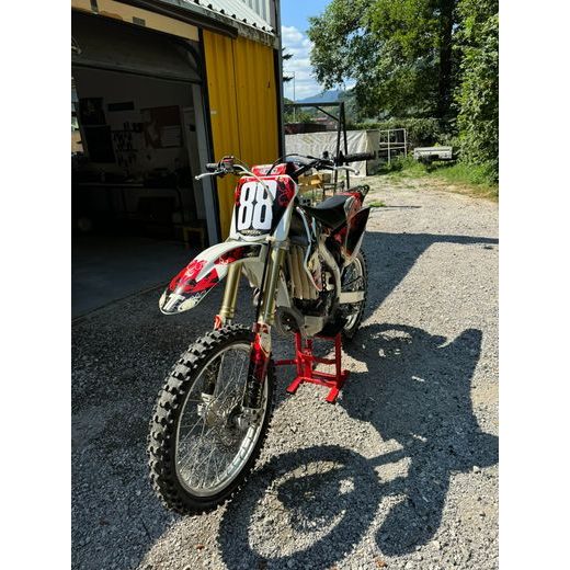 CRF 450 2006 ČERVENÁ EXTREME (R292)