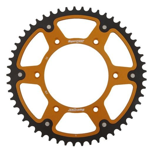 REŤAZOVÁ SADA EK - STRIEBORNÝ CHAIN 520 DEX, X-RING (X, NX, QX, XS), CHK FRONT SPROCKET SUPERSPROX, CHK REAR SPROCKET SUPERSPROX STEALTH PRE HONDA CR 250 R 1990-1991