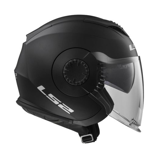 OF570 VERSO SOLID MATT BLACK