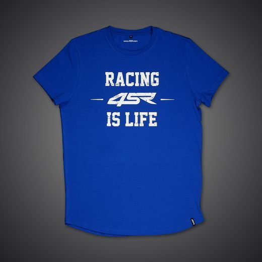 4SR TRIČKO LIFE BLUE