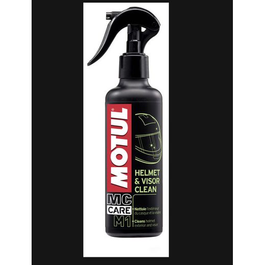 MOTUL MC CARE ™ M1 HELMET & VISOR CLEAN