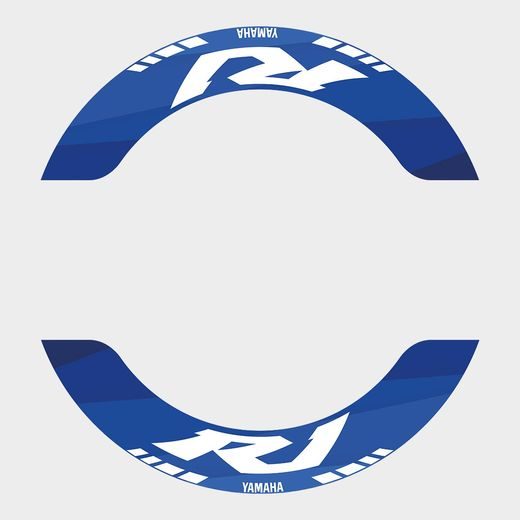 POLEP ADVANCED PRO YAMAHA R1 BLUE 2