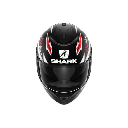 SPARTAN 1.2 ADRIAN PARASSOL BLACK SILVER RED