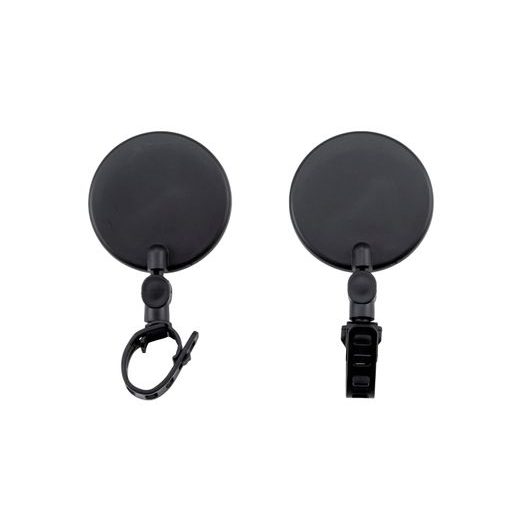 ZPÄTNÉ ZRKADLO PUIG CRONO 22614N ČIERNA