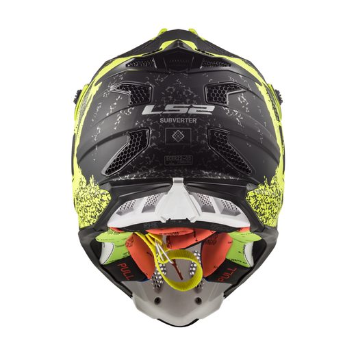 MX470 SUBVERTER CLAW