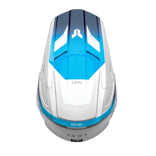 FLEET STORM WHITE/NAVY