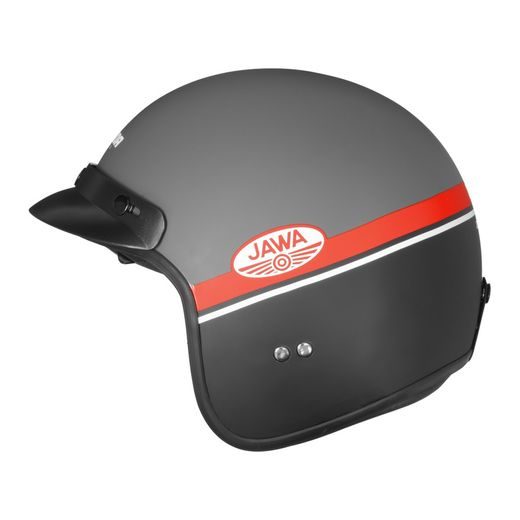 JET OXYGEN JAWA OHC GREY