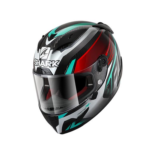 RACE-R PRO ASPY CARBON RED BLUE