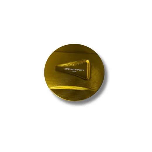 ITALJET DRAGSTER 300 DBK CNC REAR TRANSMISSION COVER