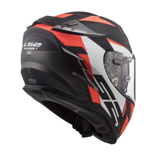 FF327 CHALLENGER HPFC SQUADRON MATT FLUO ORANGE