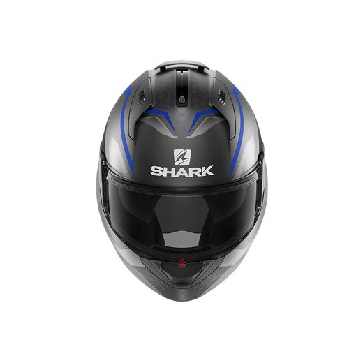 EVO ES YARI MATT ANTHRACITE BLUE SILVER