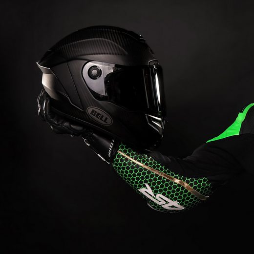 RACING MONSTER GREEN AR