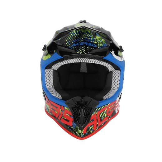 ACERBIS LINEAR 2206 WHITE/BLACK