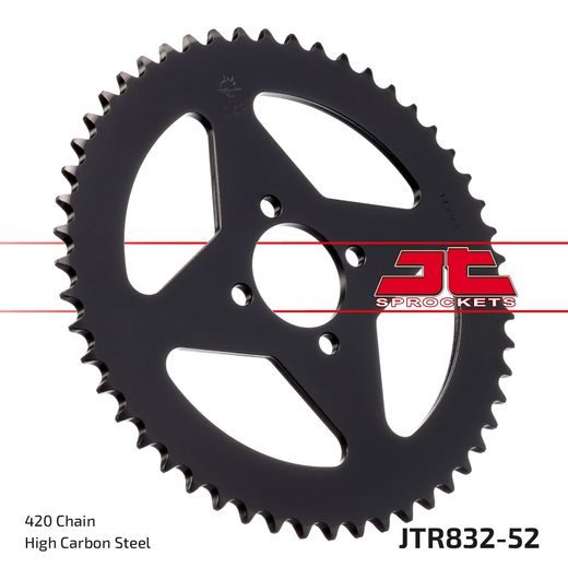 REŤAZOVÁ SADA D.I.D CHAIN - STRIEBORNÝ CHAIN 420 D, NON-SEALED, CHK FRONT SPROCKET JT, CHK REAR SPROCKET JT PRE YAMAHA DT 50 R 2012