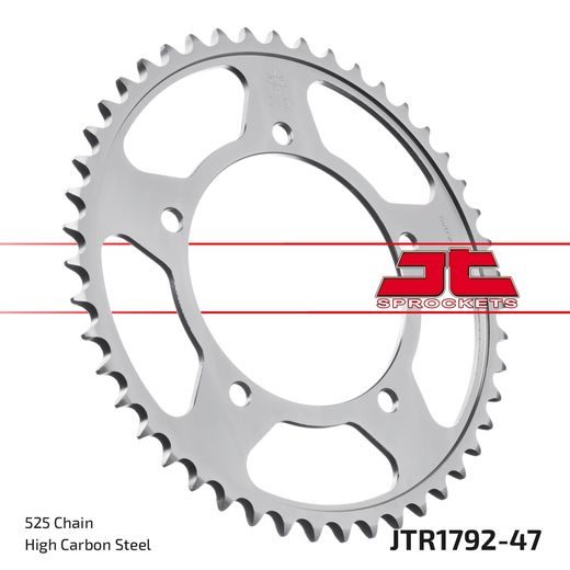 REŤAZOVÁ SADA EK - STRIEBORNÝ CHAIN 525 SRO, O-KRÚŽOK, CHK FRONT SPROCKET JT CHK RUBBER CUSHIONED, CHK REAR SPROCKET JT PRE SUZUKI DL 650 V-STROM 2004-2006