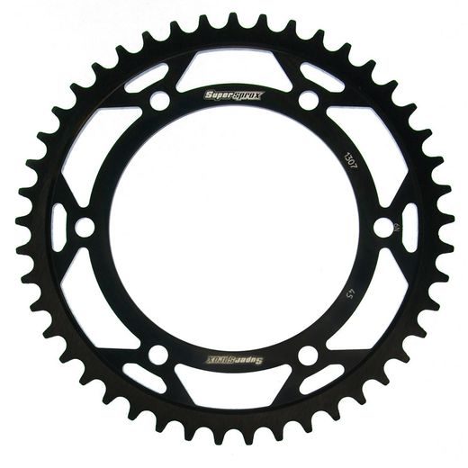 REŤAZOVÁ SADA EK - ZLATÝ CHAIN 525 MVXZ, X-RING (X, NX, QX, XS), CHK FRONT SPROCKET SUPERSPROX, CHK REAR SPROCKET SUPERSPROX PRE HONDA CBR 600 F 2002-2007