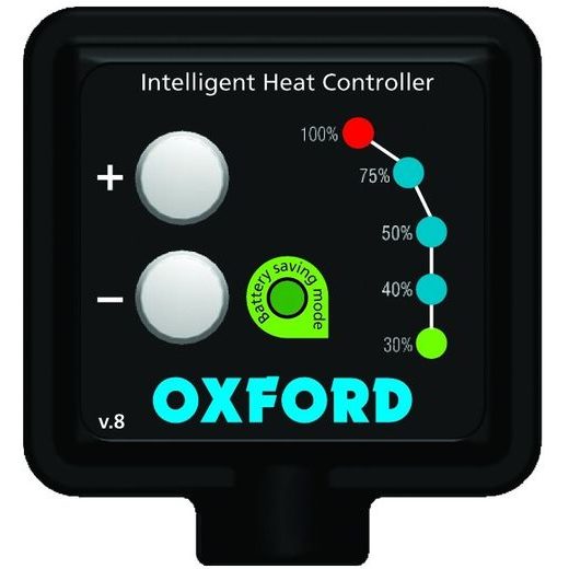 OXFORD HOTGRIPS PREMIUM CRUISER VNÚTORNÝ PRIEMER 25,4 MM