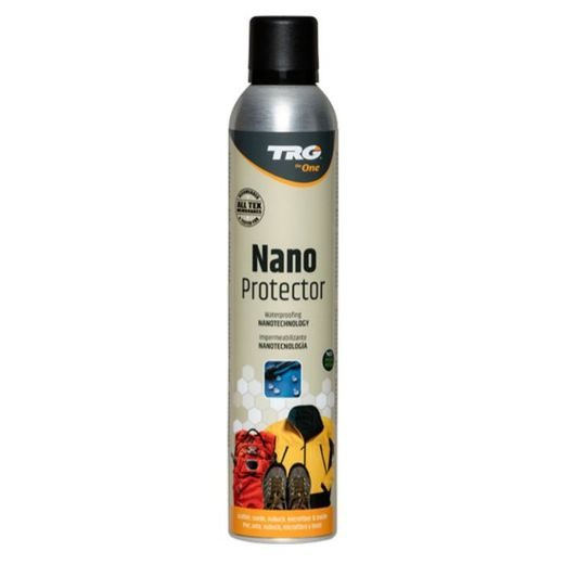 NANO SPREJ PRE VODEODOLNÚ IMPREGNÁCIU TRG NANO PROTECTOR, 400 ML