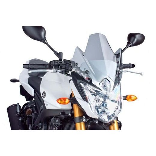 PLEXI NA MOTORKU PUIG NEW. GEN SPORT 5872H DYMOVÉ