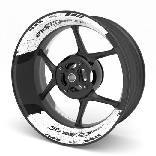 POLEP ADVANCED PRO TRIUMPH STREET TRIPLE