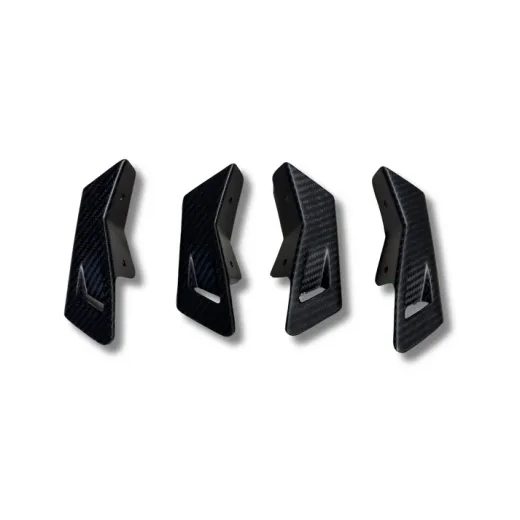 ITALJET DRAGSTER 125/200/300 CARBON AERO WING KIT