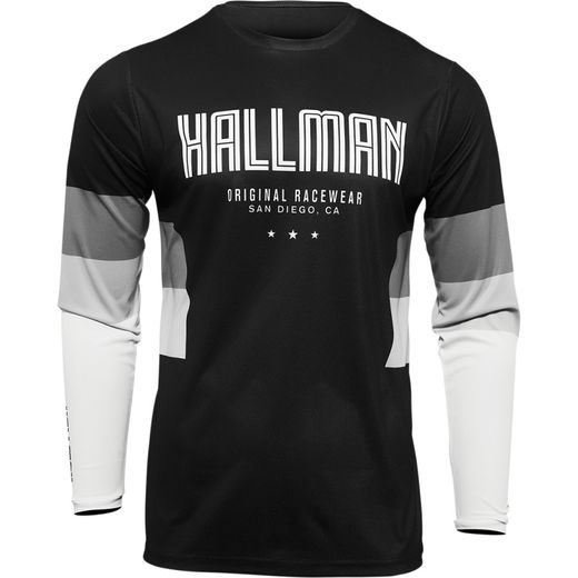 DRES THOR HALLMAN DIFFER DRAFT BLACK/WHITE