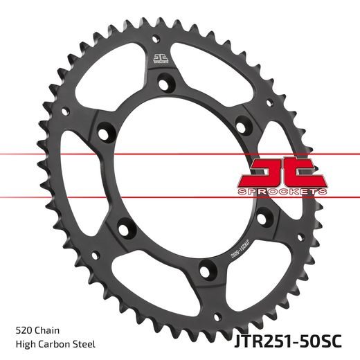 REŤAZOVÁ SADA EK - STRIEBORNÝ CHAIN 520 SRX, X-RING (X, NX, QX, XS), CHK FRONT SPROCKET JT CHK RUBBER CUSHIONED, CHK REAR SPROCKET JT PRE YAMAHA WR 400 F 1999-2001