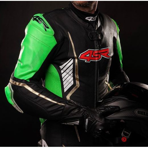 RR EVO III MONSTER GREEN AR