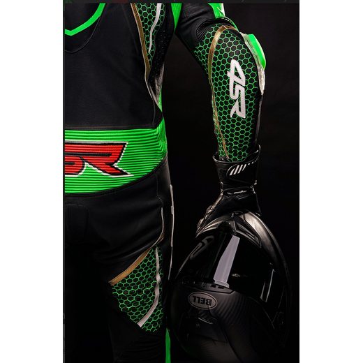 RACING MONSTER GREEN AR