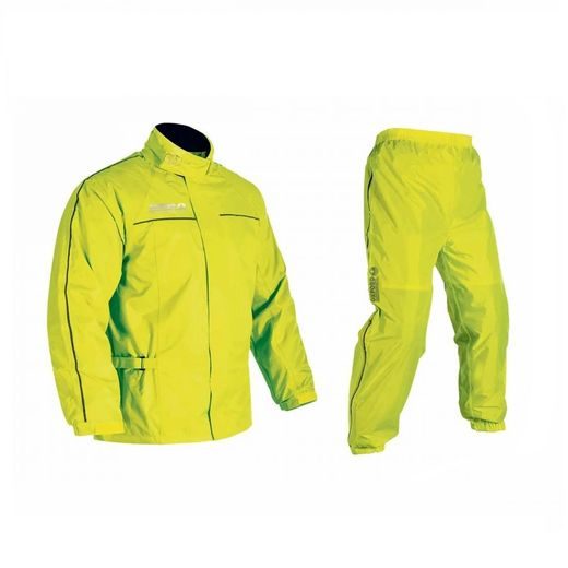 NEPREMOK OXFORD RAIN SEAL (ŽLTÁ FLUO)