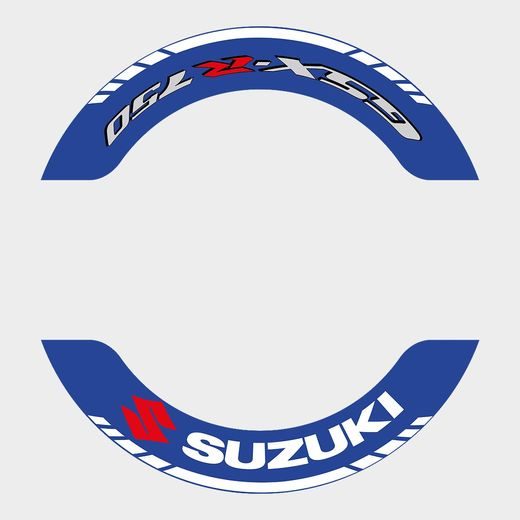 POLEP ADVANCED PRO SUZUKI GSX750R BLUE