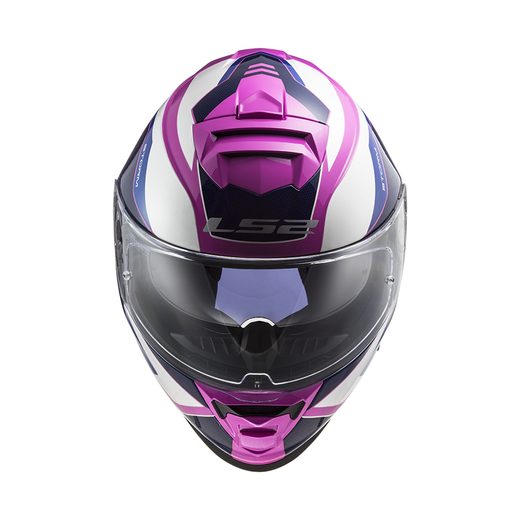 FF800 STORM TECHY WHITE PINK