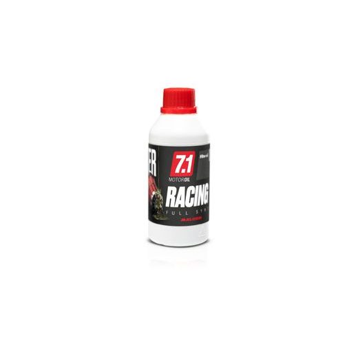 7.1 RACING FILTER OIL FULL SYNT 0.25L