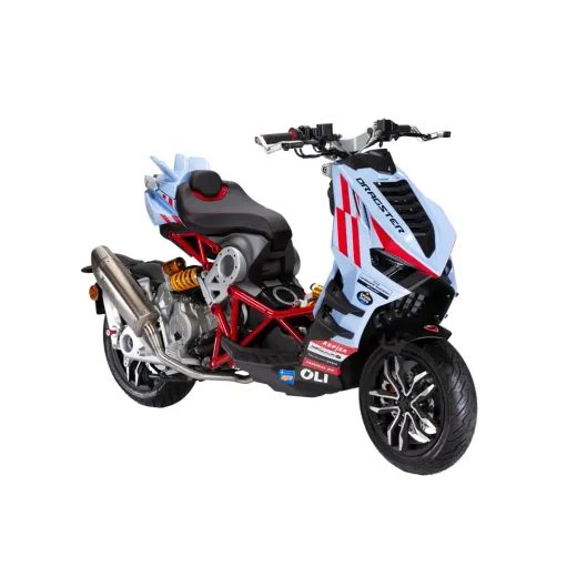 ITALJET DRAGSTER 125 GRESINI TEAM