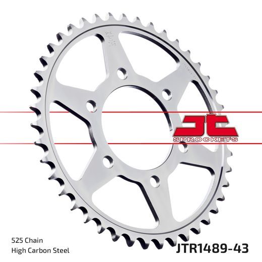 REŤAZOVÁ SADA EK - ZLATÝ CHAIN 525 MVXZ, X-RING (X, NX, QX, XS), CHK FRONT SPROCKET JT CHK RUBBER CUSHIONED, CHK REAR SPROCKET JT PRE KAWASAKI Z 1000 2014-2020