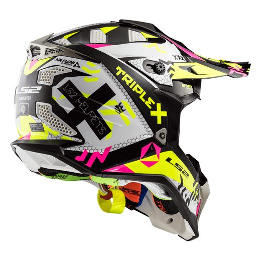 MX470 SUBVERTER TRIPLEX