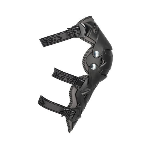 KNEE GUARD IMPACT EVO 3.0 BLACK