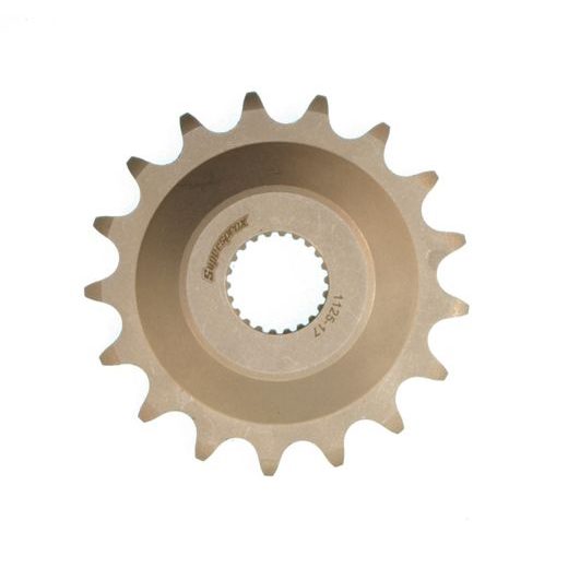 REŤAZOVÁ SADA EK - STRIEBORNÝ CHAIN 520 SRO, O-KRÚŽOK, CHK FRONT SPROCKET SUPERSPROX, CHK REAR SPROCKET SUPERSPROX PRE APRILIA PEGASO 600 1992-1993