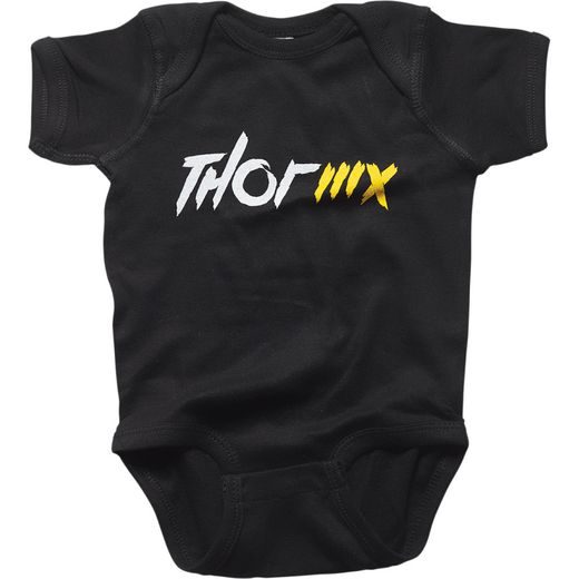 THOR JUNIOR INFANT MX BLACK SUPERMINI