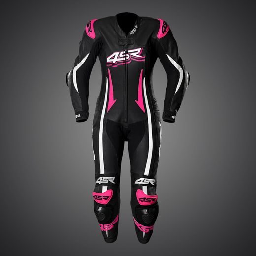 RACING LADY PINK 020