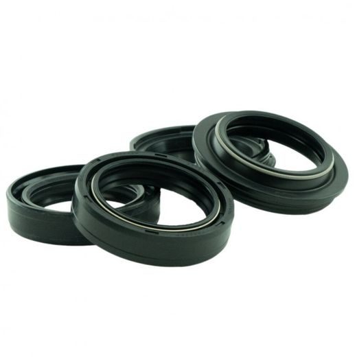 FRONT FORK OIL AND DUST SEAL KIT K-TECH SHOWA FSK-003 NOK 37.00MM