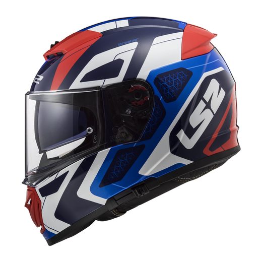 FF390 BREAKER ANDROID BLUE RED