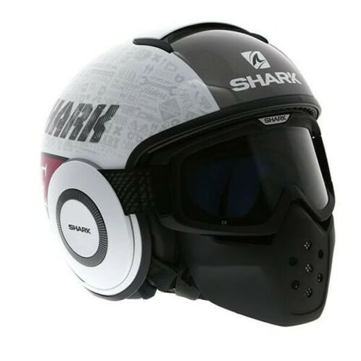 STREET-DRAK TRIBUTE RM WHITE VIOLET SILVER