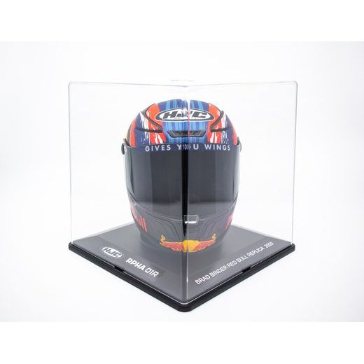 RPHA01R MINI-RED BULL REPL. BINDER